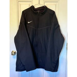 Nike Fleece Lined Soft Shell Jacket XXL